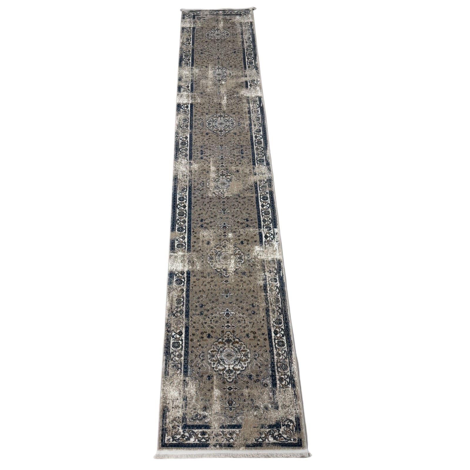 IMG_3854 500 x 80cm Turkish Machine Made Persian Vintage Design - Image 1