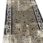 500 x 80cm Turkish Machine Made Persian Vintage Design - Image 4