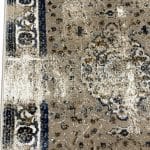 500 x 80cm Turkish Machine Made Persian Vintage Design - Image 5