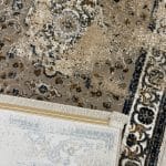 500 x 80cm Turkish Machine Made Persian Vintage Design - Image 8