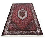 225 x 150cm Persian Bejar Design Machine Made Rug - Image 3