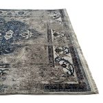340 x 240cm Turkish Vintage Design Machine Made Rug - Image 5
