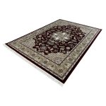 340 x 240cm Persian Mashad Design Red Rug - Image 3