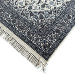 230 x 160cm Beautiful Persian Nain  Rug - Image 4