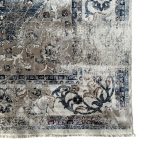 340 x 240cm Turkish Vintage Design Machine Made Rug - Image 6