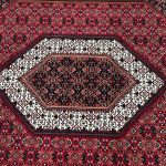 225 x 150cm Persian Bejar Design Machine Made Rug - Image 5