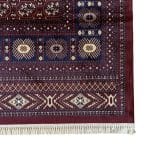400 x 300cm Red Bokhara Design Machine Made Rug - Image 6