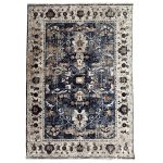 340 x 240cm Vintage Persian Design Machine Made Rug