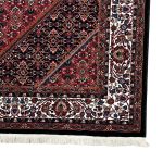 225 x 150cm Persian Bejar Design Machine Made Rug - Image 6