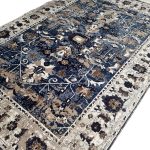 340 x 240cm Vintage Persian Design Machine Made Rug - Image 2