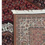 225 x 150cm Persian Bejar Design Machine Made Rug - Image 7