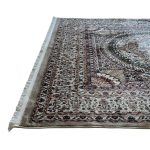 230 x 160cm Turkish Machine Made Persian Kashan Design Rug - Image 3