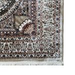 230 x 160cm Turkish Machine Made Persian Kashan Design Rug - Image 4