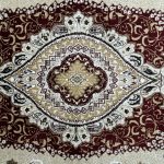 300 x 200cm Turkish Machine Made Persian Mahi Red Rug - Image 6