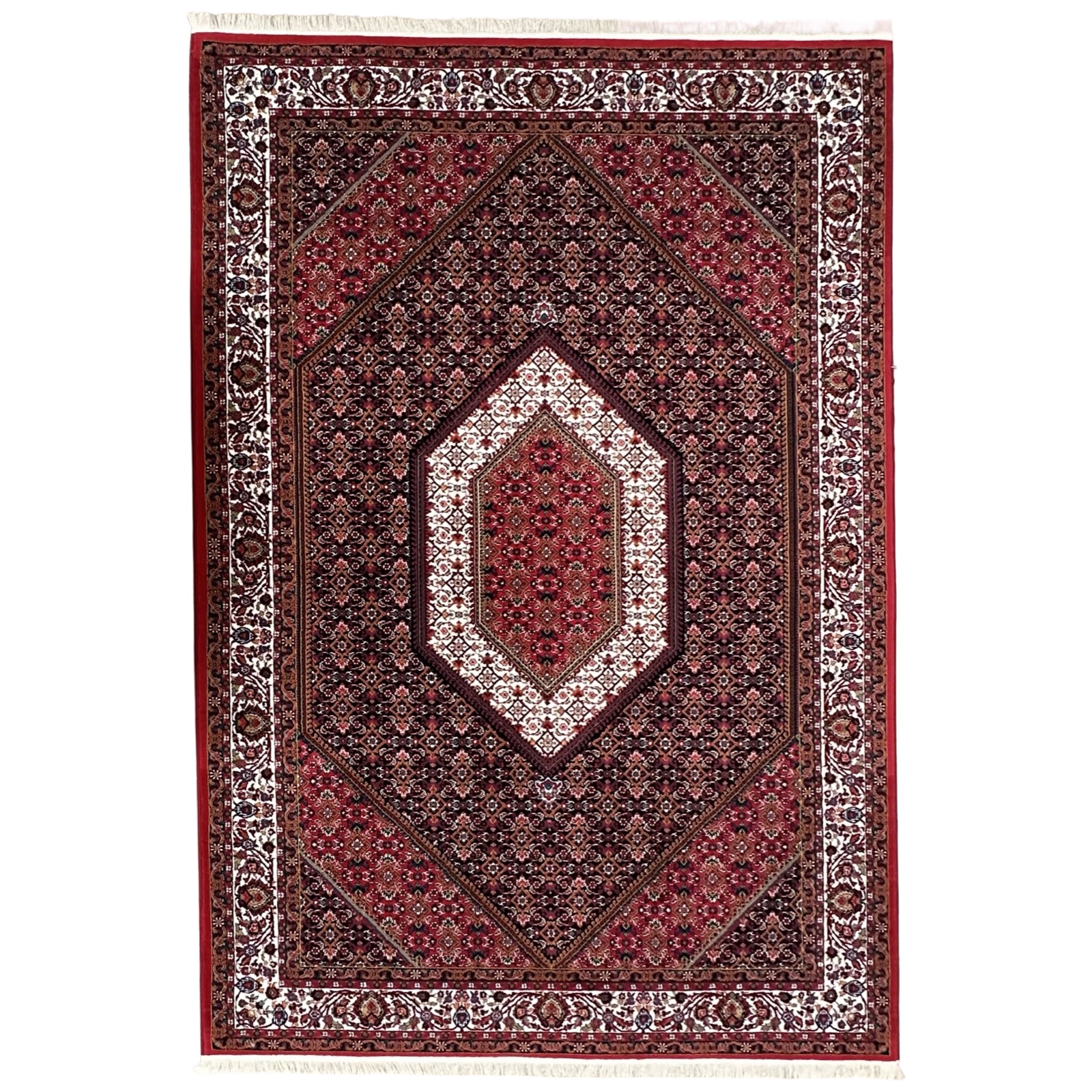 prooooo_27 225 x 150 Persian Bejar Design Machine Made Rug - Image 1