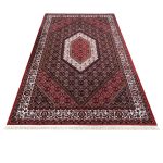 300 x 200 Bejar Persian Design Machine Made Red Rug - Image 3
