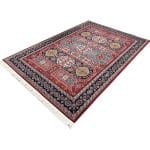 300 x 200cm Gorgeous Afghan Kazak Machine Made Rug - Image 3