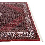 225 x 150 Persian Bejar Design Machine Made Rug - Image 4