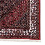 300 x 200 Bejar Persian Design Machine Made Red Rug - Image 6