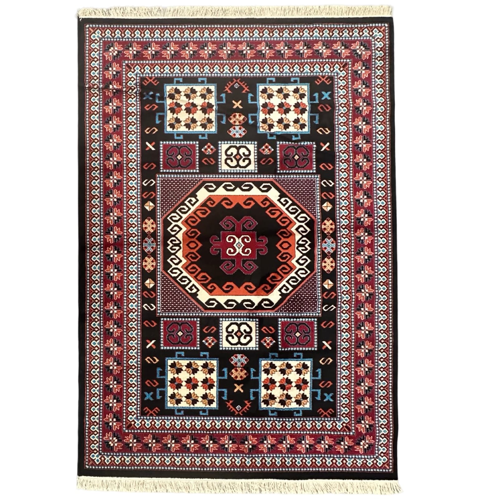 prooooo_38 300 x 200cm Beautiful Kazak Machine Made Rug - Image 1