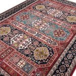 300 x 200cm Gorgeous Afghan Kazak Machine Made Rug - Image 4