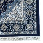 160 x 160cm Persian  Kashan Design Square Rug - Image 3