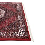 200 x 200cm Persian Red Bidjar Square Rug - Image 4