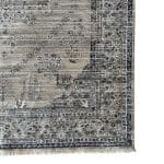 230 x 160cm Persian Design Beige Machine Made Rug - Image 6
