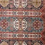 300 x 200cm Gorgeous Afghan Kazak Machine Made Rug - Image 6