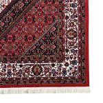 160 x 160cm Persian Bejar Machine Made Square Rug - Image 6