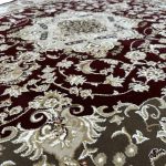 230 x 160 High Quality Machine Made Persian Design Rug - Image 6
