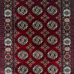 400 x 80cm Turkish Machine Made Bokhara Design Runner Rug - Image 2