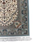 400 x 80cm Turkish Machine Made Tabriz Design Runner Rug - Image 5