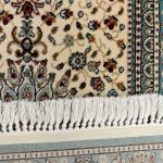 400 x 80cm Turkish Machine Made Tabriz Design Runner Rug - Image 6
