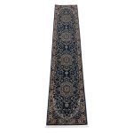 400 x 80cm Turkish Machine Made Persian Design Runner Rug