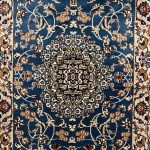 400 x 80cm Turkish Machine Made Persian Design Runner Rug - Image 2