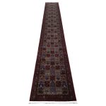600 x 80cm Persian Bakhtiari Garden Design – Red Runner Rug