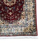 600 x 80cm Turkish Kazak Red Machine Made Runner Rug - Image 5