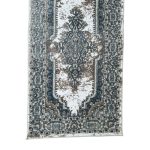 600 x 80cm Persian Kerman Design Runner Rug - Image 3