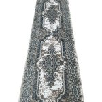 600 x 80cm Persian Kerman Design Runner Rug - Image 2