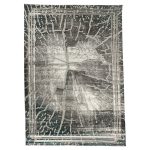 290 x 200cm Turkish Modern Grey Machine Made Rug