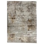290 x 200cm Beige Golden Modern Turkish Rug