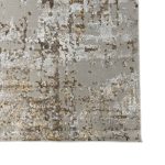290 x 200cm Beige Golden Modern Turkish Rug - Image 5