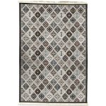300 x 200cm Floral Outdoor/Indoor Machine Made Rug