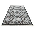 300 x 200cm Floral Outdoor/Indoor Machine Made Rug - Image 2