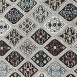 300 x 200cm Floral Outdoor/Indoor Machine Made Rug - Image 4