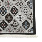 300 x 200cm Floral Outdoor/Indoor Machine Made Rug - Image 6