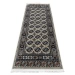 200 x 80cm Turkish Machine Made Bokhara Design Runner Rug - Image 2