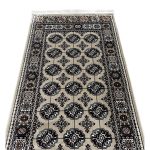 200 x 80cm Turkish Machine Made Bokhara Design Runner Rug - Image 3