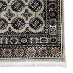 200 x 80cm Turkish Machine Made Bokhara Design Runner Rug - Image 5